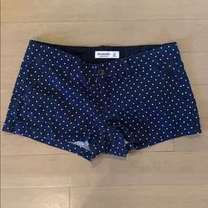 Girls Abercrombie shorts